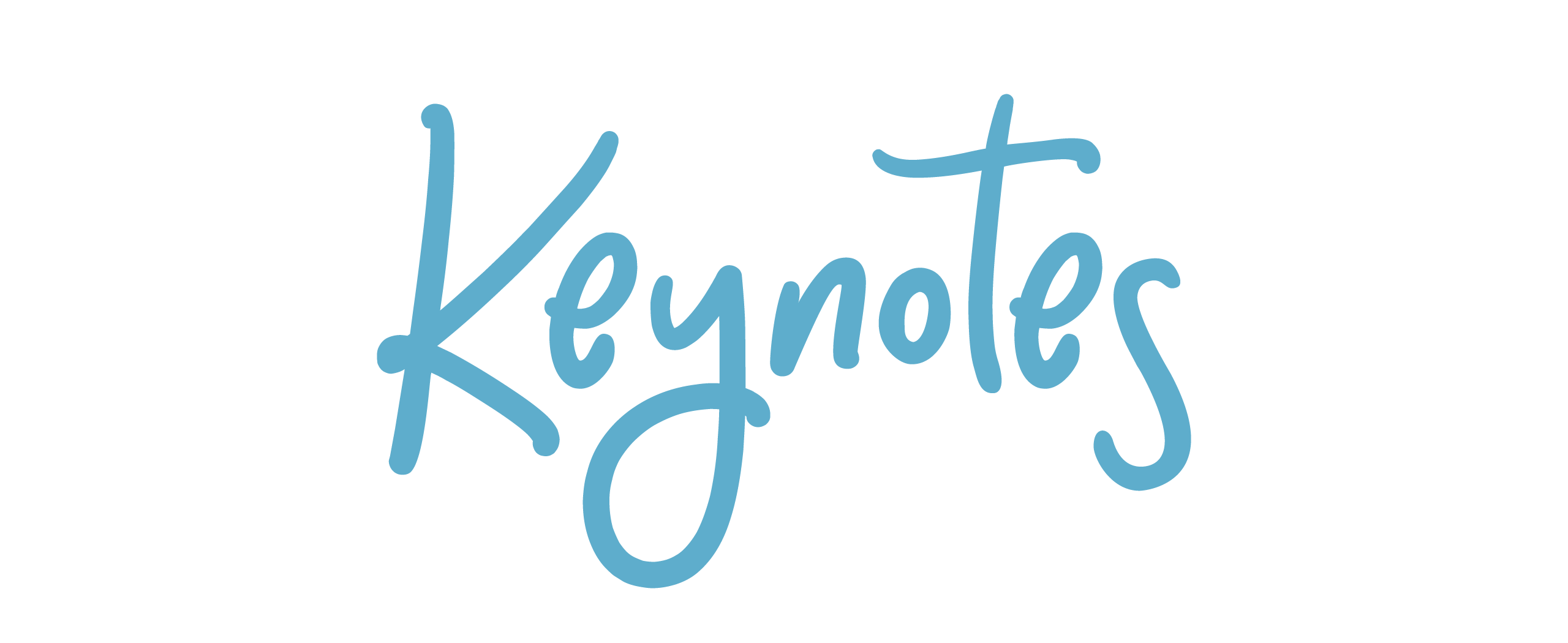 Keynotes